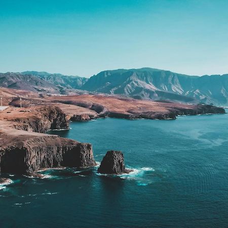 Fee4Me Galdar, Agaete Valley And Sardinas Beach Bagian luar foto
