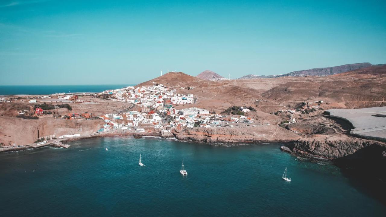 Fee4Me Galdar, Agaete Valley And Sardinas Beach Bagian luar foto