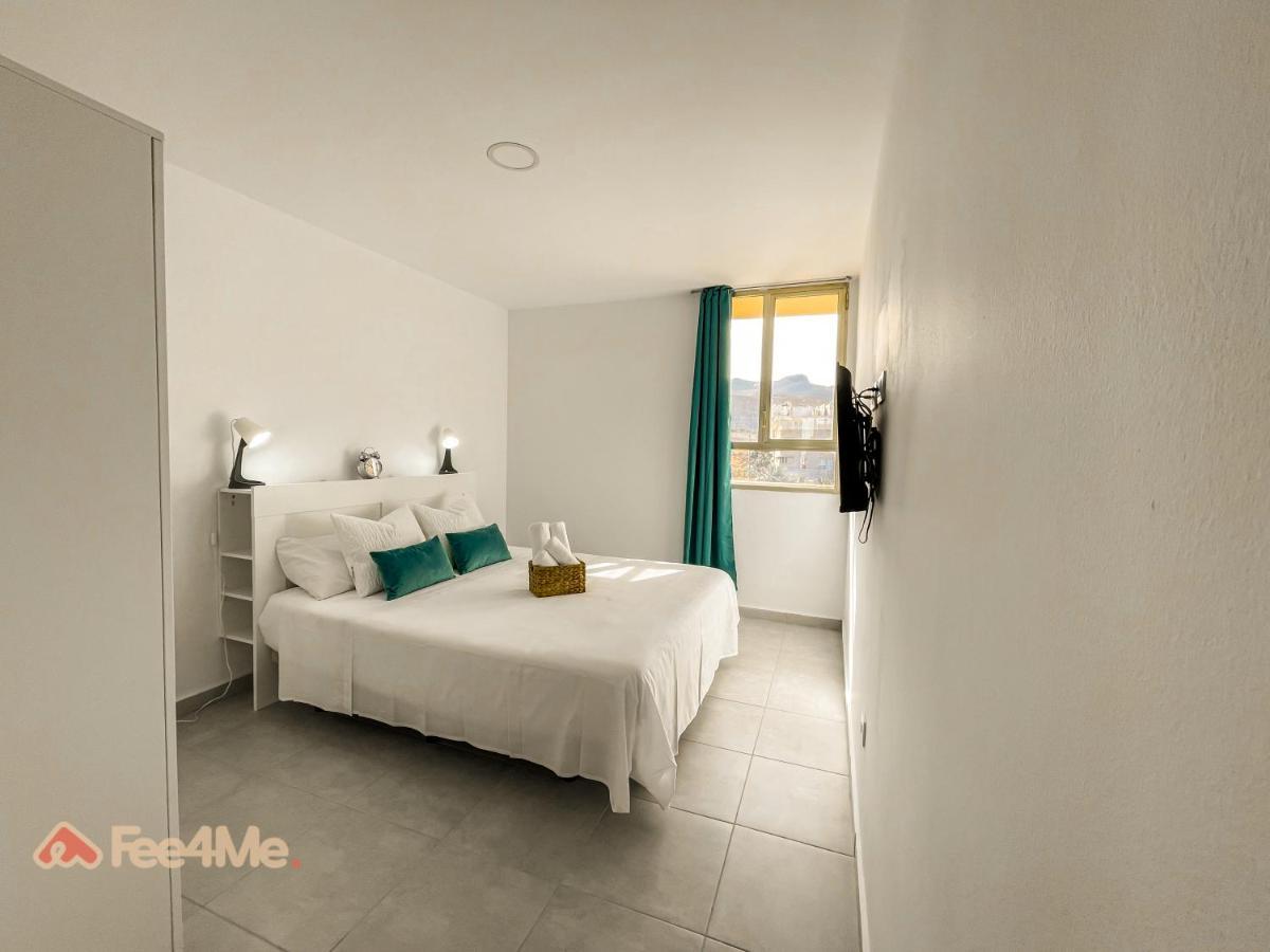 Fee4Me Galdar, Agaete Valley And Sardinas Beach Bagian luar foto