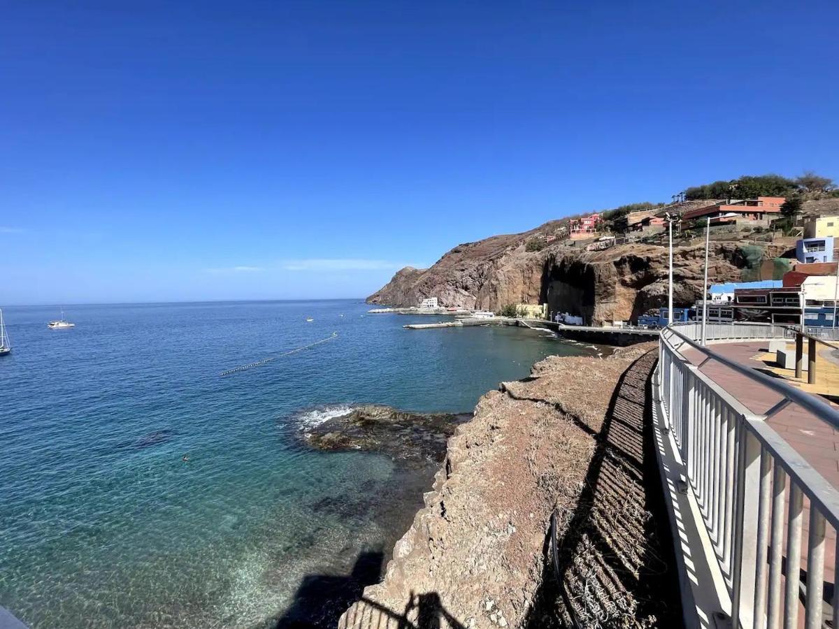 Fee4Me Galdar, Agaete Valley And Sardinas Beach Bagian luar foto